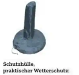 XXXLutz Schutzhülle praktischer Wetterschutz Angebot
