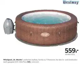 XXXLutz Whirlpool St. Moritz Angebot