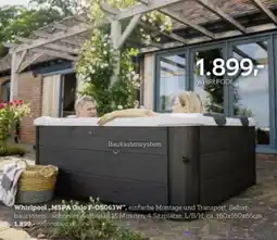 XXXLutz Whirlpool MSPA Oslo F-OS063W Angebot