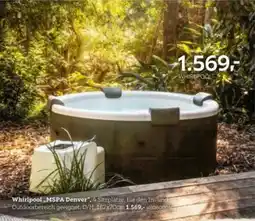 XXXLutz Whirlpool MSPA Denver Angebot