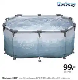 XXXLutz Eisfass 600N Angebot