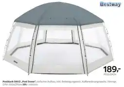XXXLutz Pooldach 58612, Pool Dome Angebot