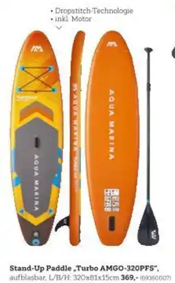 XXXLutz Stand-Up Paddle Turbo AMGO-320PFS Angebot