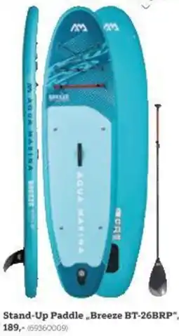 XXXLutz Stand-Up Paddle Breeze BT-26BRP Angebot