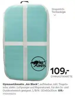 XXXLutz Gymnastikmatte Air Block Angebot