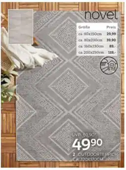 XXXLutz Outdoorteppich Angebot