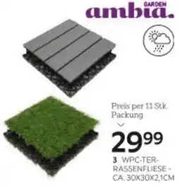 XXXLutz Wpc-terrassenfliese Angebot