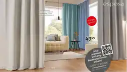 XXXLutz Fertigvorhang Angebot