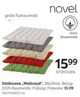 XXXLutz Sitzkissen Waltraud Angebot