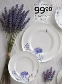 XXXLutz Tafelset Angebot