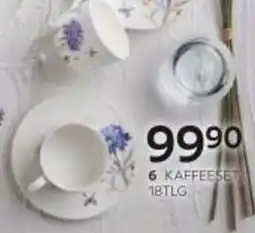 XXXLutz Kaffeeset Angebot