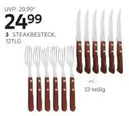 XXXLutz Steakbesteck Angebot