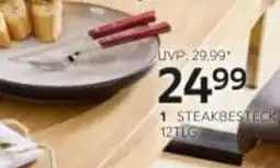 XXXLutz Steakbesteck Angebot