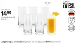 XXXLutz Longdrinkglas Angebot