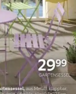 XXXLutz Gartensessel Angebot