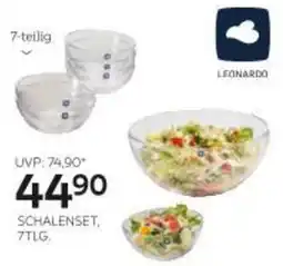 XXXLutz Schalenset Angebot