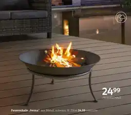 XXXLutz Feuerschale Seona Angebot