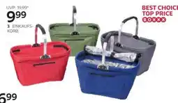 XXXLutz Einkaufkorb Angebot