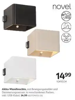 XXXLutz Akku Wandleuchte Angebot