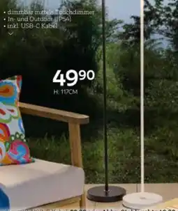 XXXLutz Akku-Tischleuchte Angebot