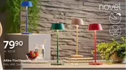 XXXLutz Akku-Tischleuchte Angebot