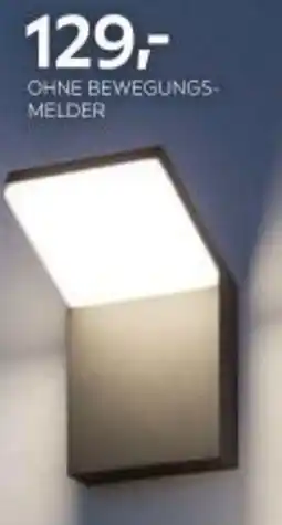 XXXLutz Ohne bewegungs melder Angebot