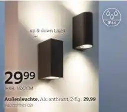 XXXLutz Außenleuchte Angebot