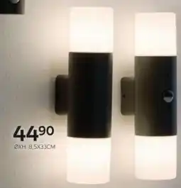 XXXLutz Außenleuchte Angebot