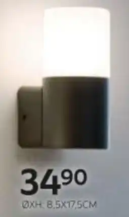 XXXLutz Außenleuchte Angebot