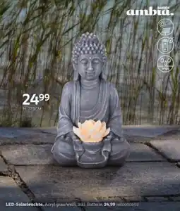 XXXLutz LED-Solarleuchte Angebot