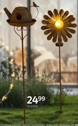 XXXLutz LED-Solarleuchte Angebot