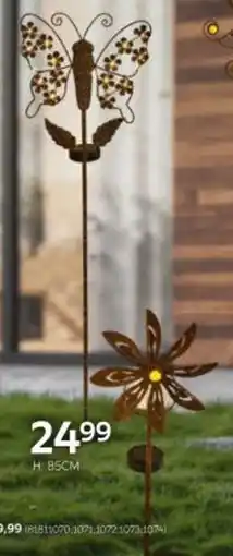 XXXLutz LED-Solarleuchte Angebot