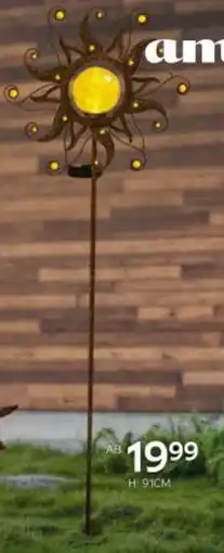 XXXLutz LED-Solarleuchte Angebot