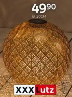 XXXLutz LED-Solarleuchte Angebot