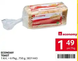 Transgourmet Economy toast Angebot