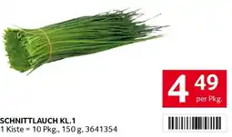 Transgourmet Schnittlauch kl.1 Angebot