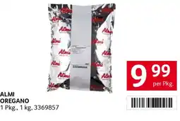 Transgourmet Almi oregano Angebot