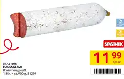 Transgourmet Stastnik haussalami Angebot