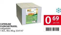 Transgourmet Caterline fleischstrudel Angebot