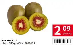 Transgourmet Kiwi rot Angebot