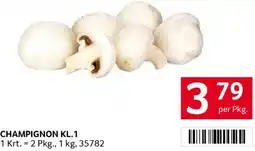 Transgourmet Champignon Angebot