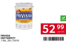 Transgourmet Frivissa frittierfett Angebot