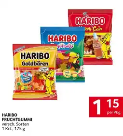 Transgourmet Haribo fruchtgummi Angebot