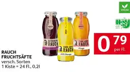 Transgourmet Rauch fruchtsäfte Angebot