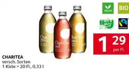 Transgourmet Charitea Angebot