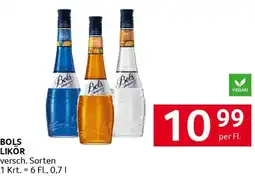 Transgourmet Bols likör Angebot