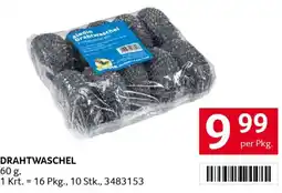 Transgourmet Drahtwaschel Angebot