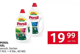 Transgourmet Persil gel Angebot