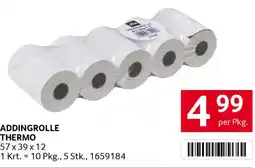 Transgourmet Addingrolle thermo Angebot