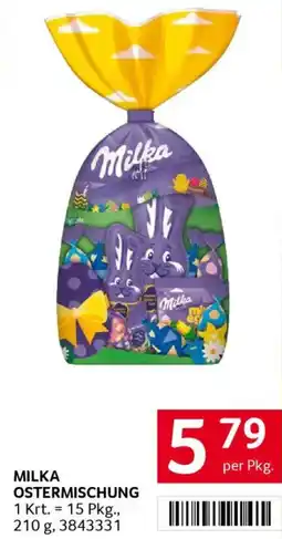 Transgourmet Milka ostermischung Angebot